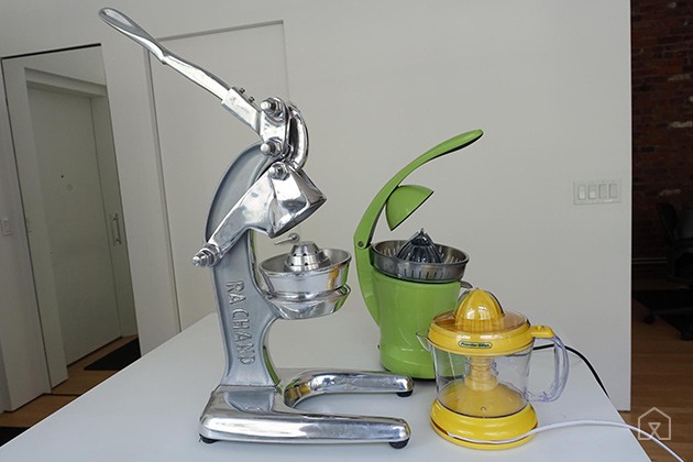 Ra Chand Citrus Juicer