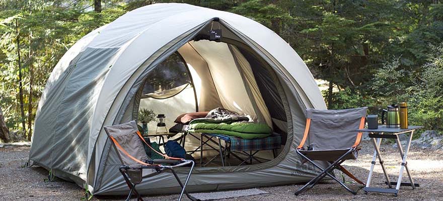 Best Camping Tent Reviews