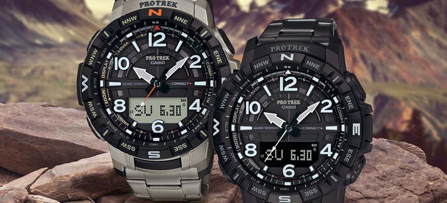 Watches for Outdoors