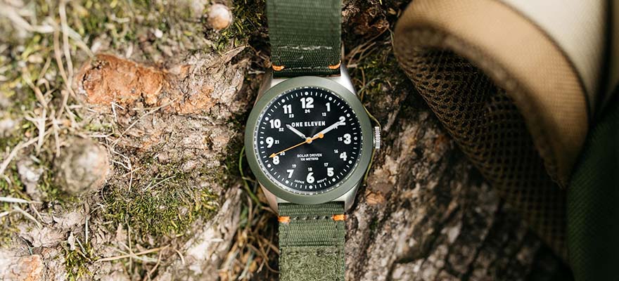 Watches for Camping