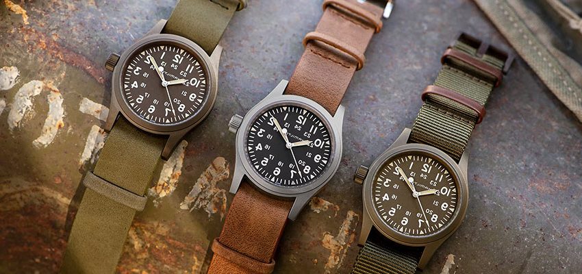 Watches for Hiking