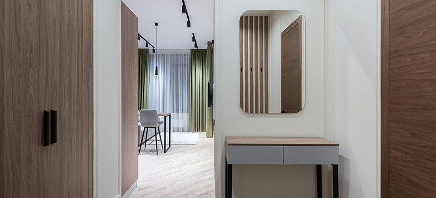 Anti-Fingerprint Laminate