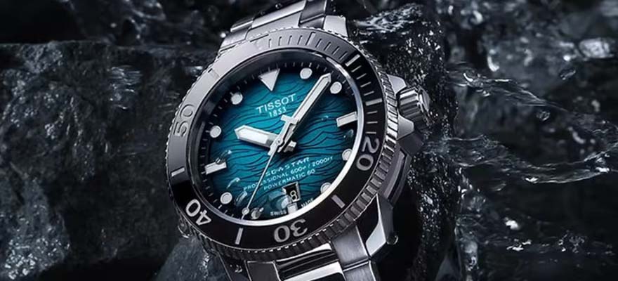 Tissot Dive Watches